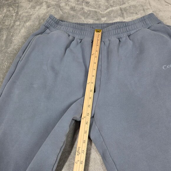 Comfrt Signature Sweatpants 2XL Sky Blue Joggers Unisex Fit - Picture 10 of 11